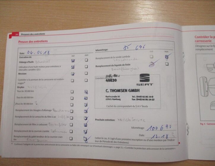 Škoda Yeti MPV 1,2 l 77 kw