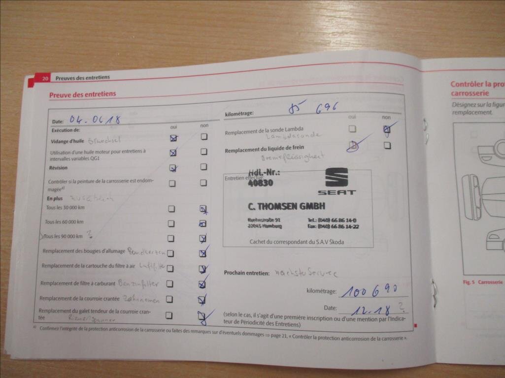 Škoda Yeti MPV 1,2 l 77 kw