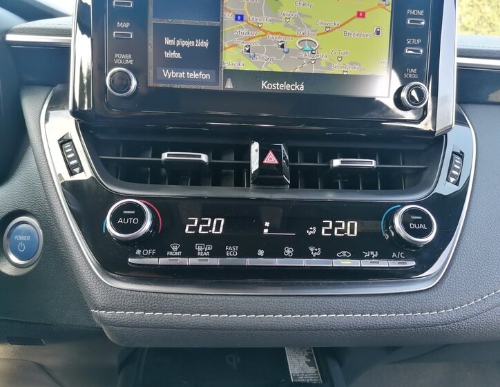 Toyota Corolla Kombi 1,8 l 72 kw