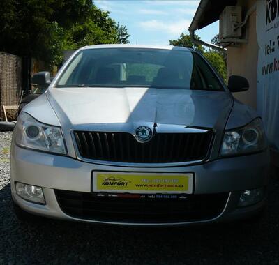 Škoda Octavia 2