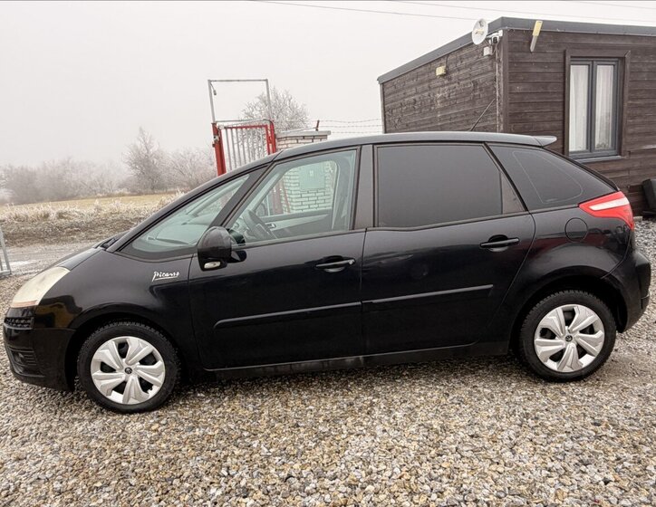 Citroën C4 Picasso 8