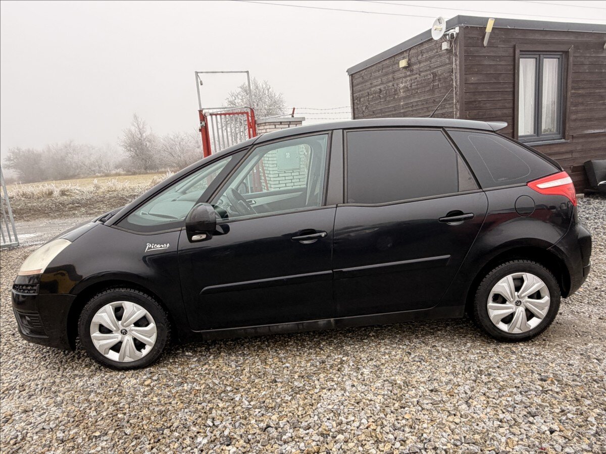 Citroën C4 Picasso