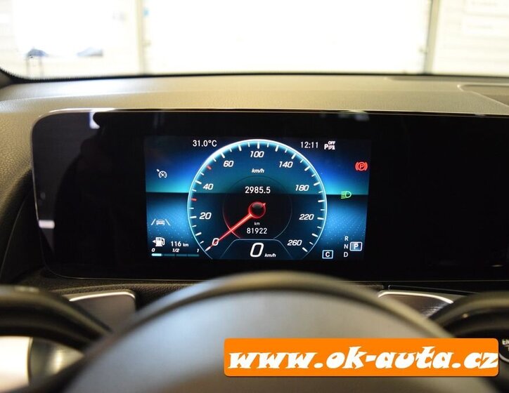 Mercedes-Benz GLB SUV 2,0 l 85 kw