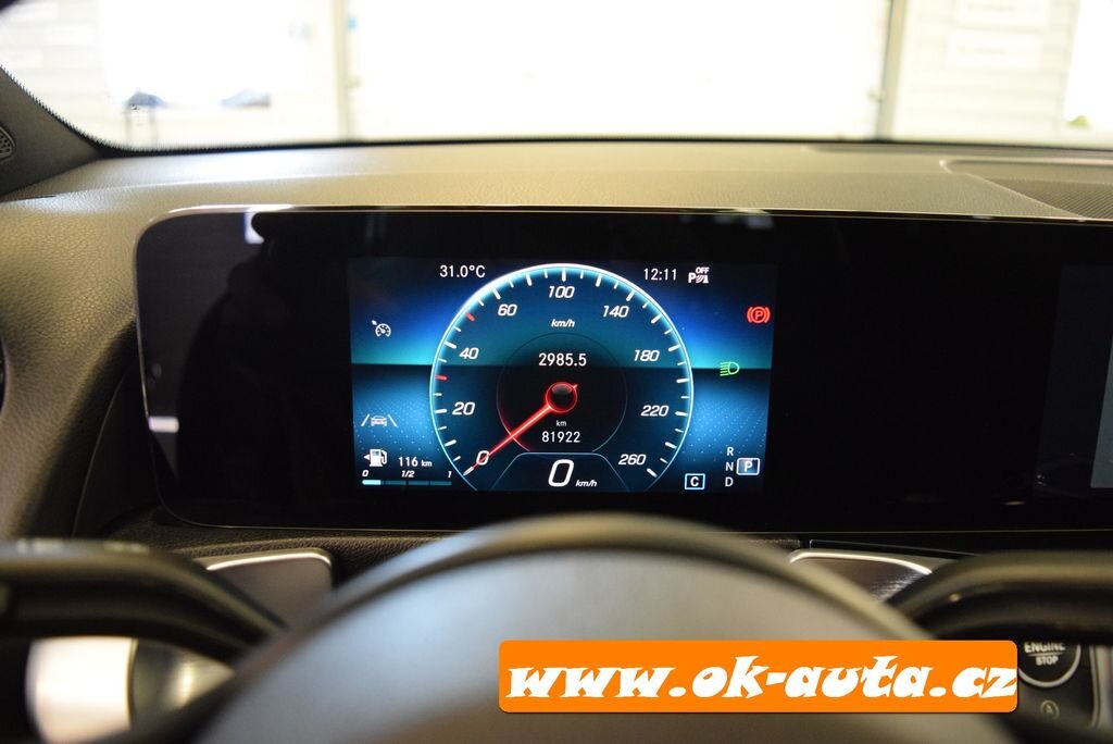 Mercedes-Benz GLB SUV 2,0 l 85 kw