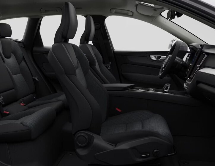 Volvo XC60 SUV / Terénní 2,0 l 184 kw