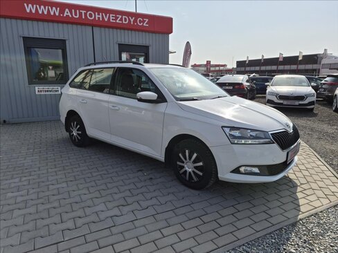 Škoda Fabia Kombi 999,0 70 kw