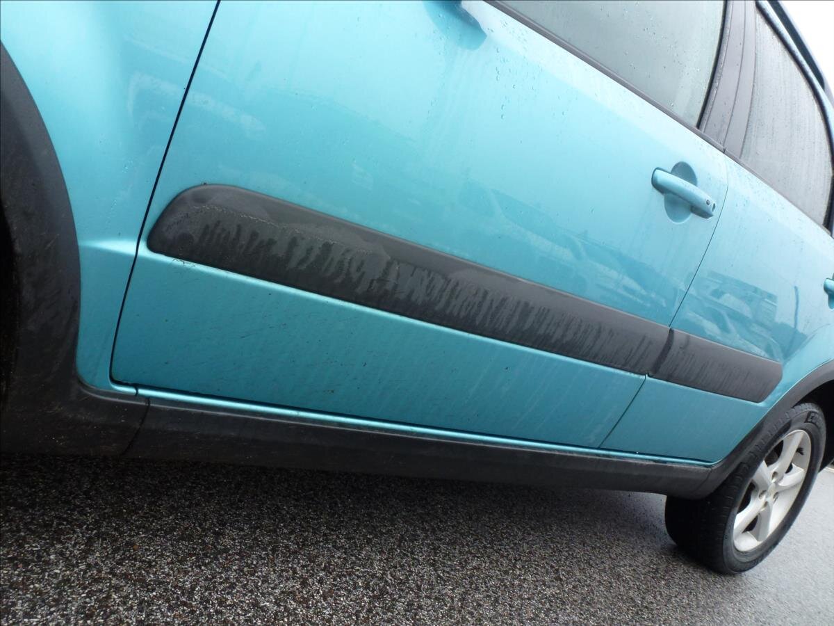 Suzuki SX4 Hatchback 1,9 l 88 kw