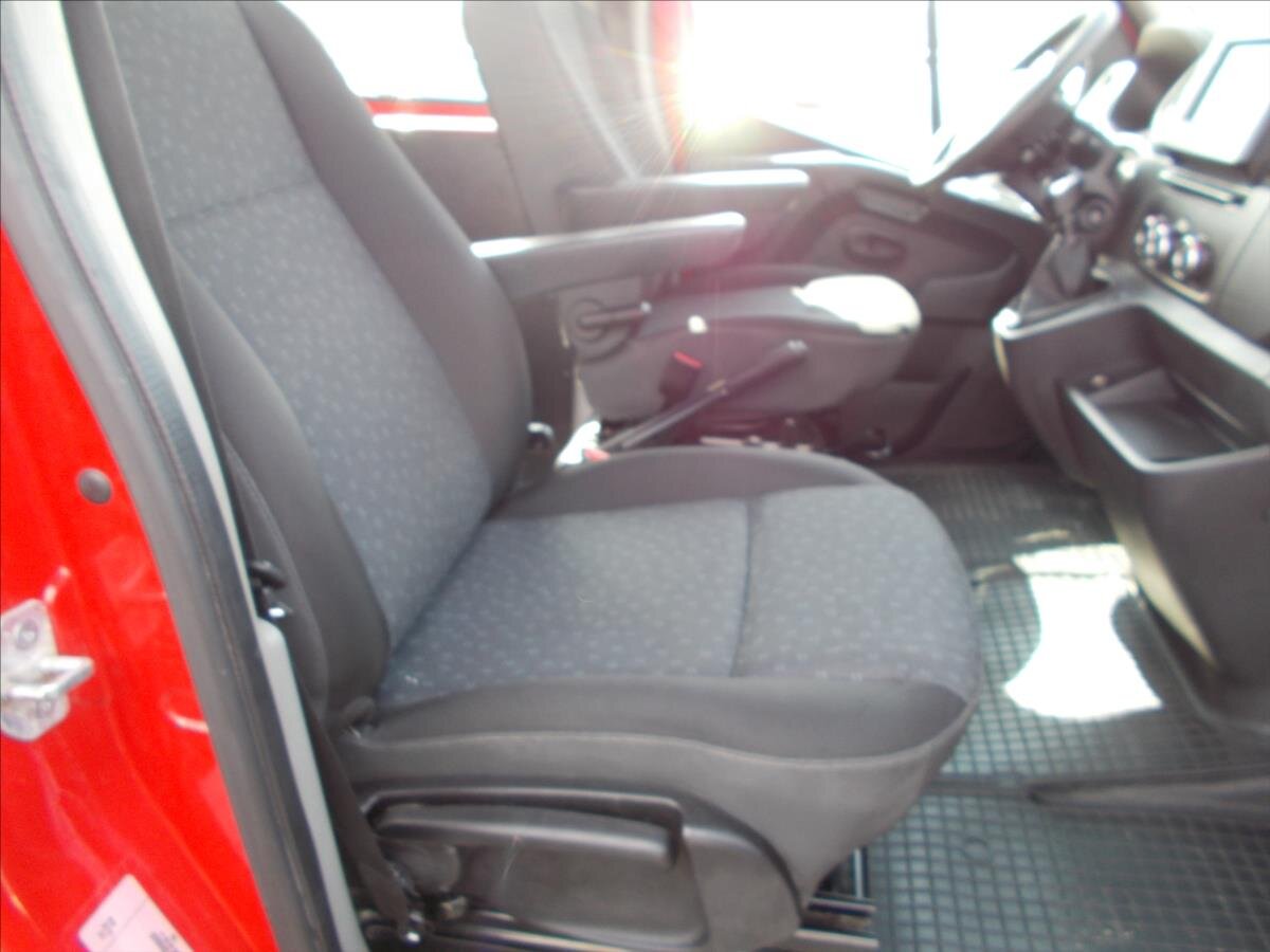 Opel Movano Ostatní 2,3 l 132 kw