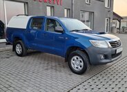 Toyota Hilux Pick-up 2,5 l 106 kw