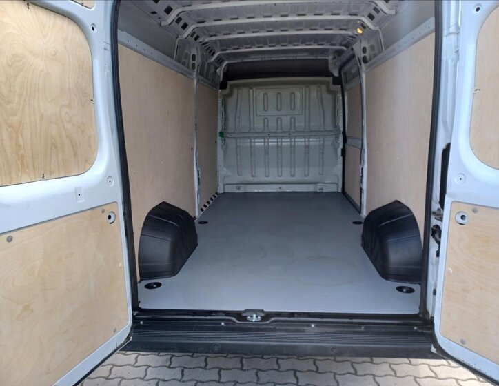 Fiat Ducato Ostatní 2,3 l 103 kw