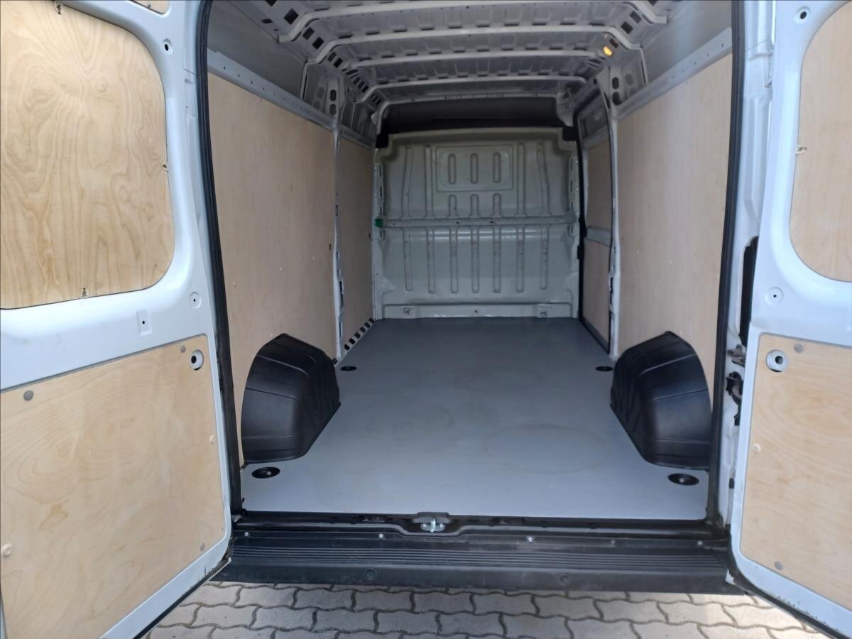 Fiat Ducato Ostatní 2,3 l 103 kw