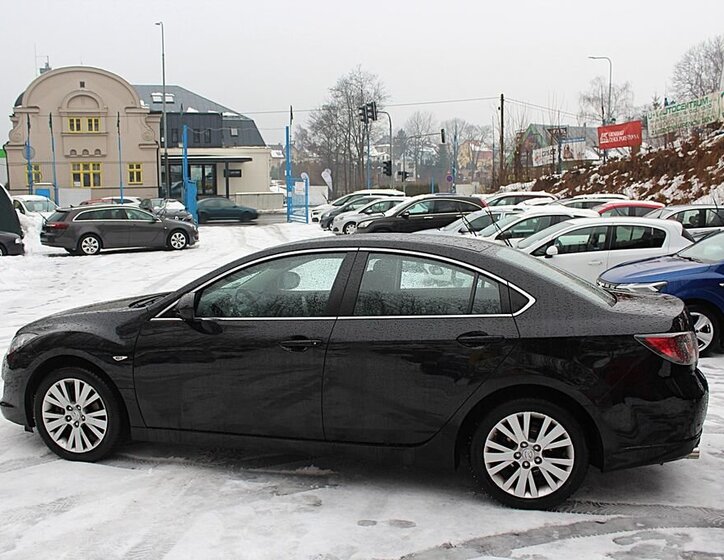 Mazda 6 Sedan / Limuzína 2,0 l 108 kw