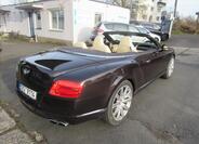 Bentley Continental GTC 6