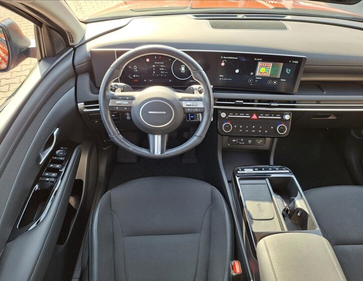 Hyundai Tucson SUV / Terénní 1,6 l 117 kw