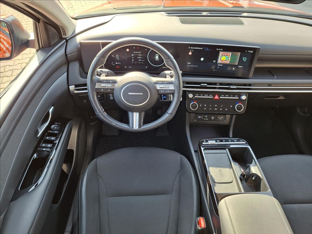 Hyundai Tucson SUV / Terénní 1,6 l 117 kw