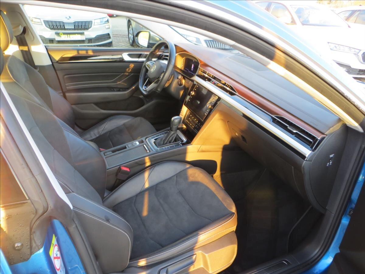 Volkswagen Arteon Kombi 2,0 l 147 kw