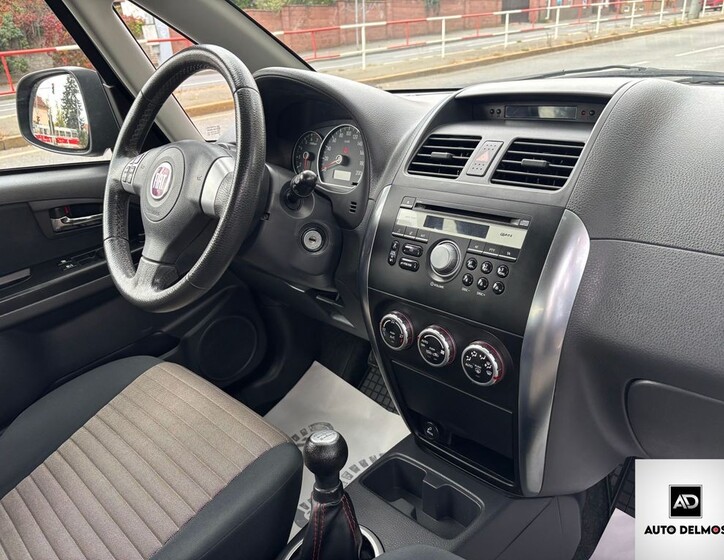 Fiat Sedici 32