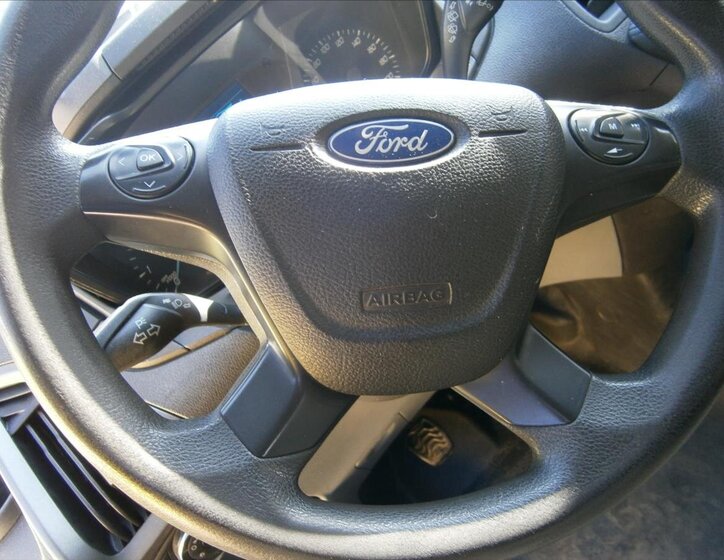 Ford Transit Custom 14