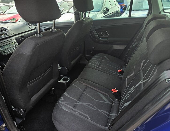 Škoda Fabia Kombi 1,4 l 63 kw