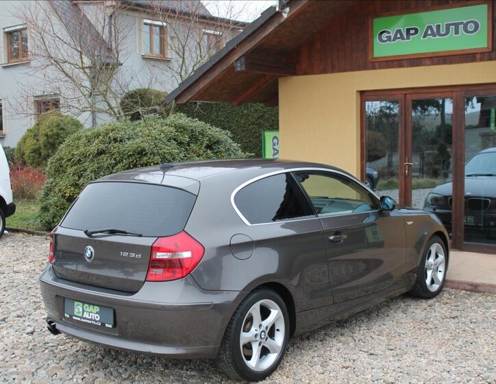 BMW Řada 1 Hatchback 2,0 l 150 kw