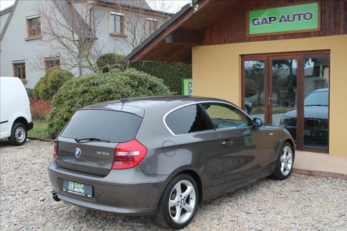 BMW Řada 1 Hatchback 2,0 l 150 kw