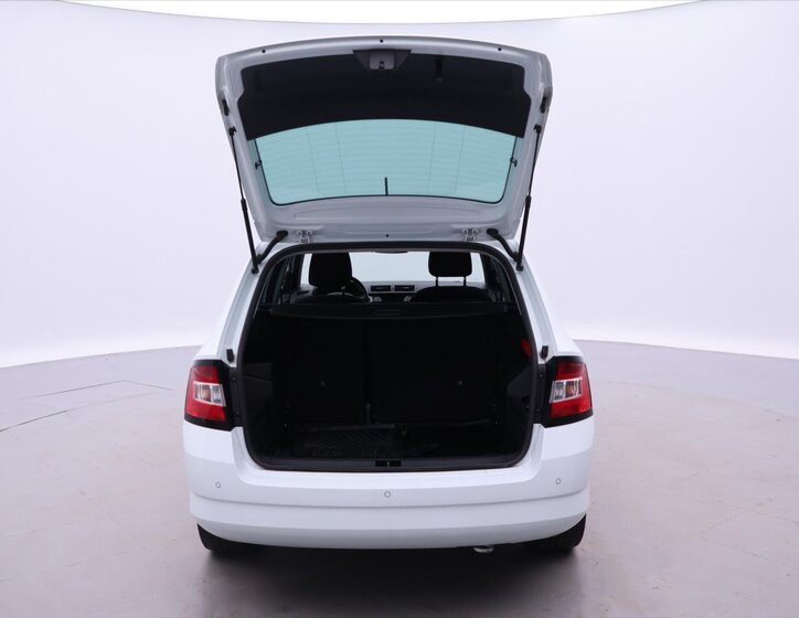 Škoda Fabia Kombi 1,2 l 81 kw