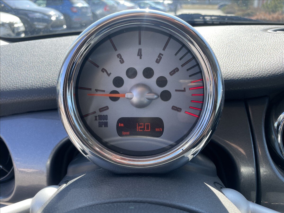 Mini One Hatchback 1,6 l 66 kw