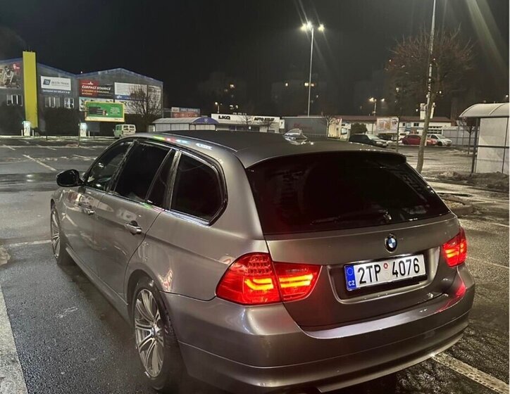 BMW Řada 3 Kombi 0,0 0