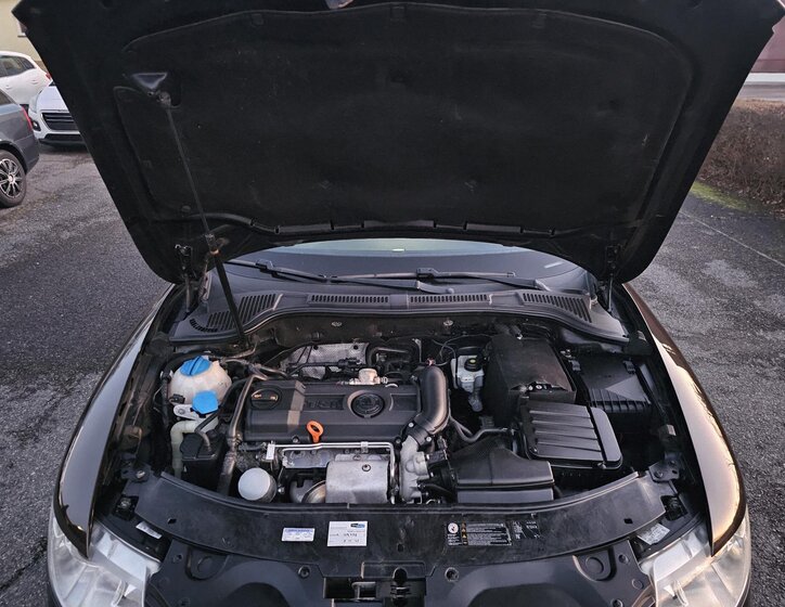 Škoda Superb Kombi 1,4 l 92 kw