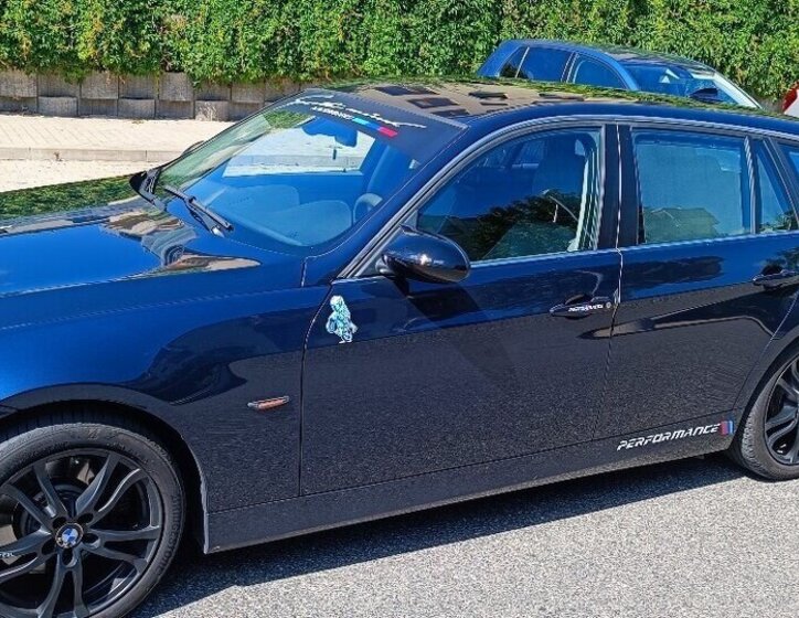 BMW Řada 3 Kombi 0,0 0