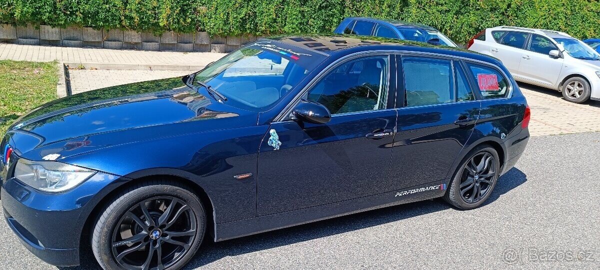 BMW Řada 3 Kombi 0,0 0