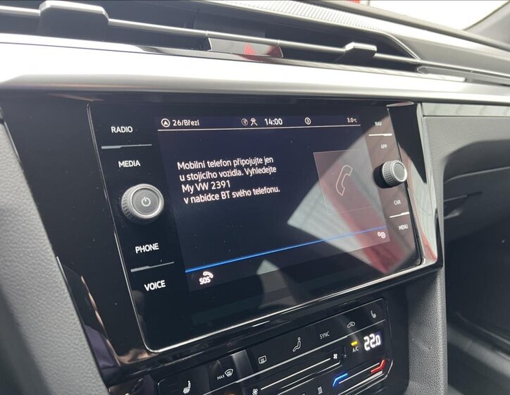 Volkswagen Arteon Kombi 2,0 l 147 kw