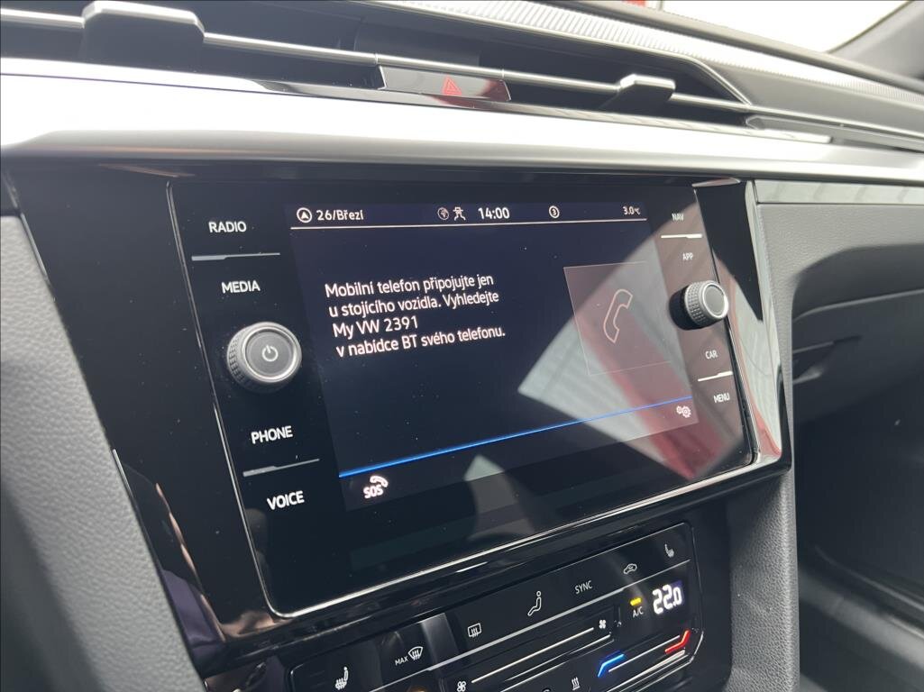 Volkswagen Arteon Kombi 2,0 l 147 kw