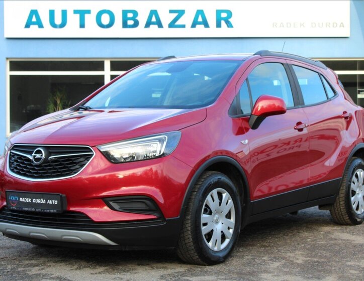 Opel Mokka 1