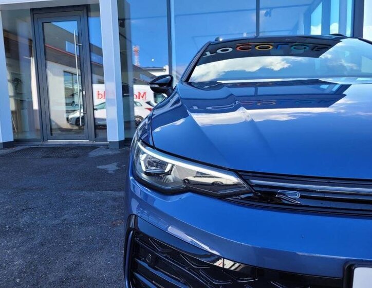 Volkswagen Golf Kombi 2,0 l 110 kw