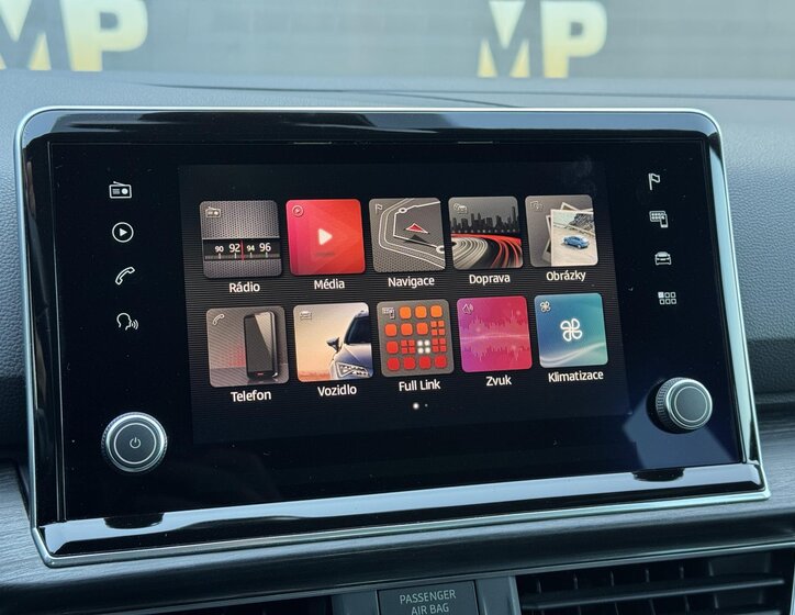 Seat Tarraco SUV / Terénní 2,0 l 140 kw