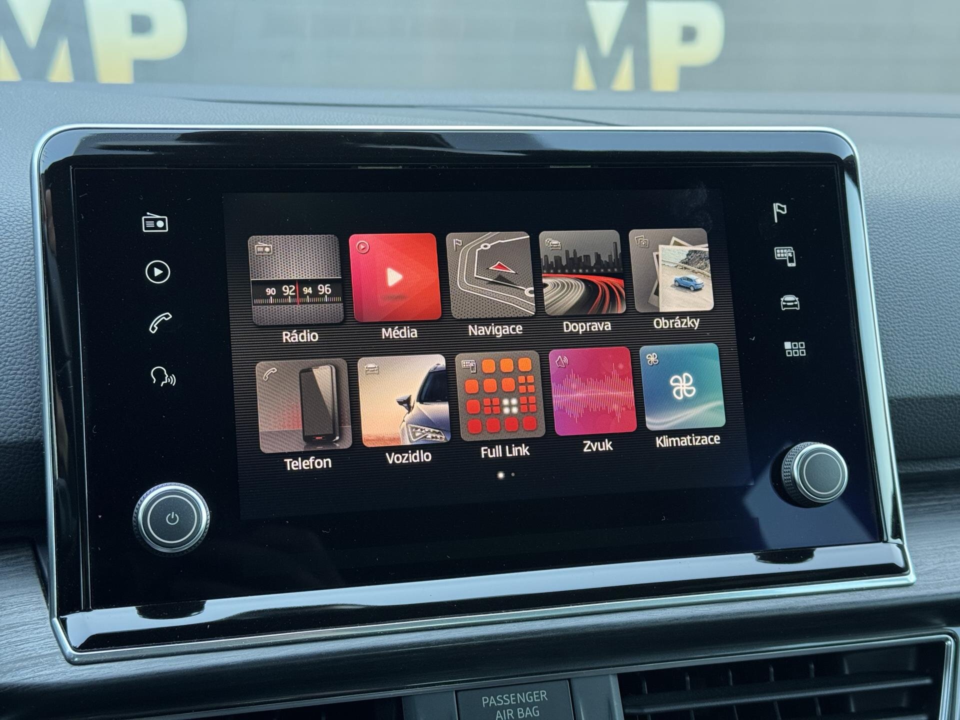 Seat Tarraco SUV / Terénní 2,0 l 140 kw