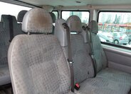 Ford Transit MPV 2,2 l 81 kw