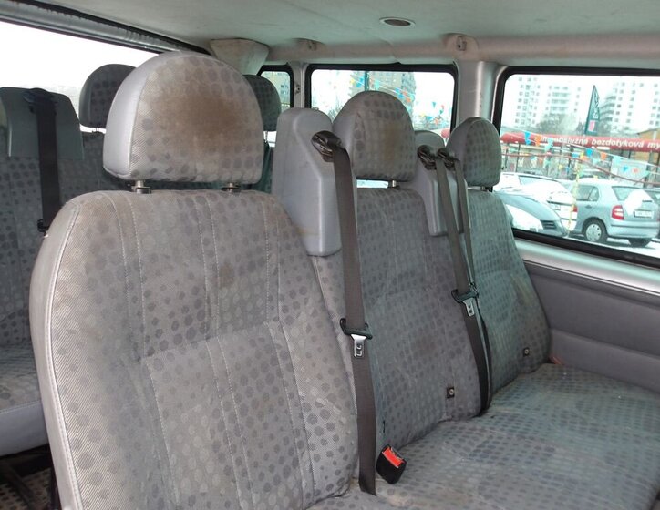 Ford Transit MPV 2,2 l 81 kw