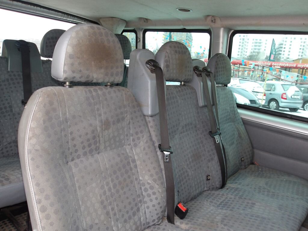 Ford Transit MPV 2,2 l 81 kw