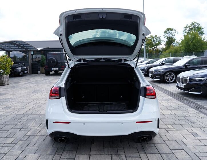 Mercedes-Benz Třídy A 10