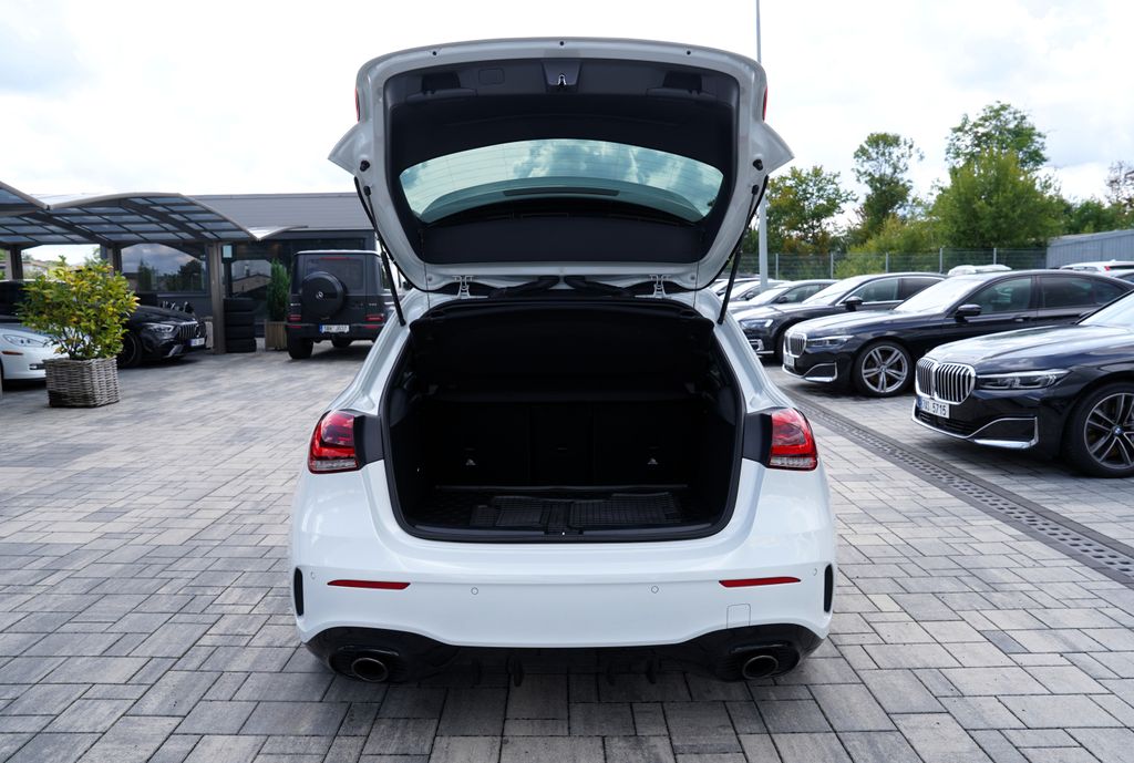 Mercedes-Benz Třídy A