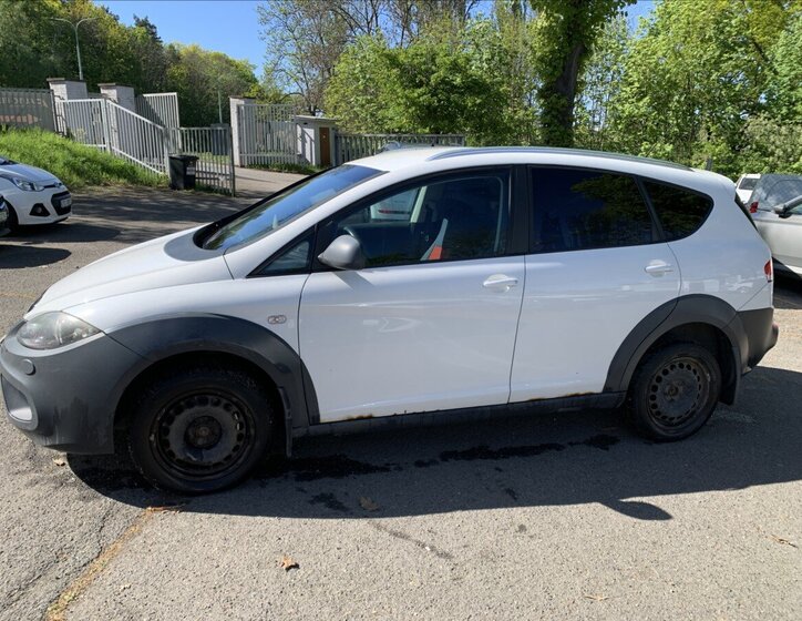 Seat Altea Kombi 2,0 l 103 kw