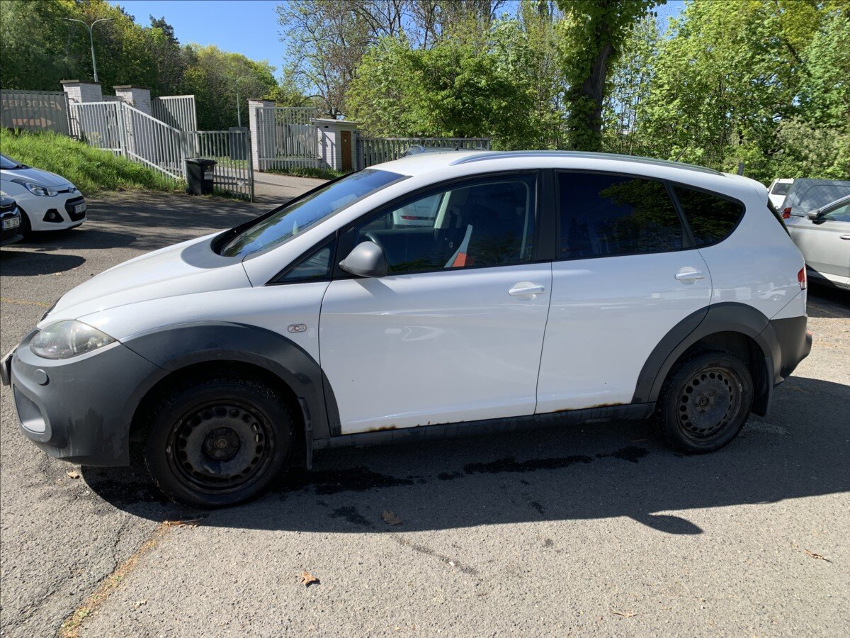 Seat Altea Kombi 2,0 l 103 kw