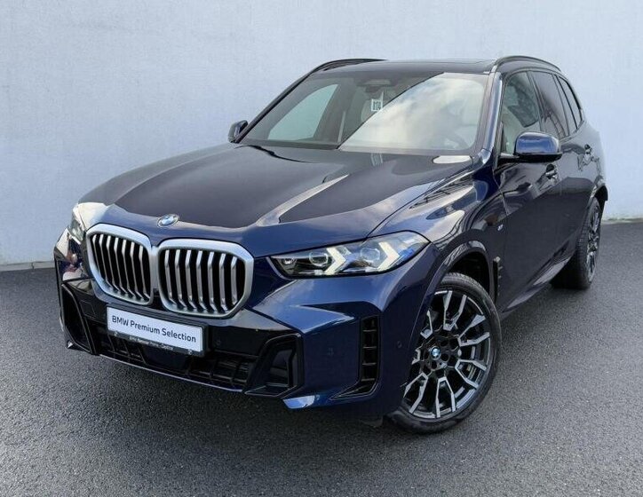 BMW X5 SUV 3,0 l 250 kw