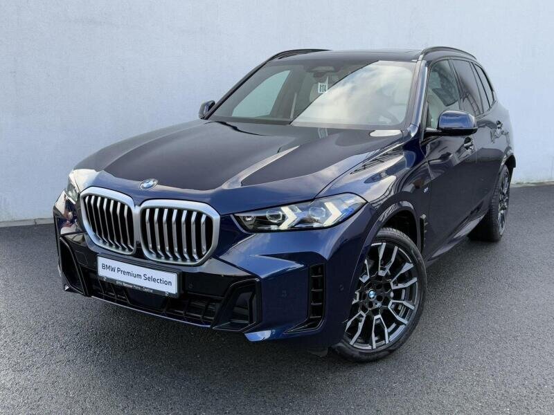 BMW X5 SUV 3,0 l 250 kw