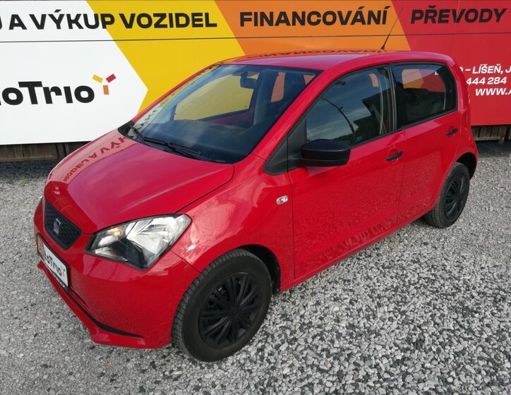 Seat Mii Hatchback 999,0 50 kw