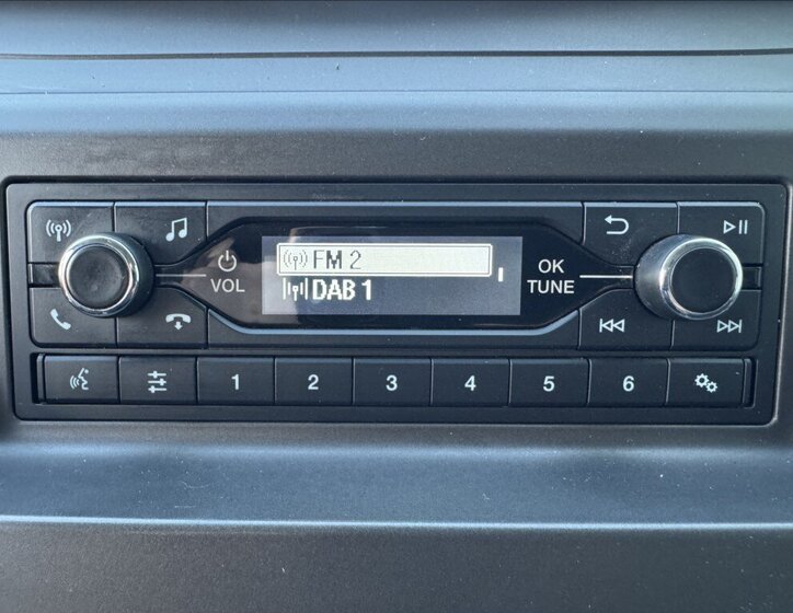 Ford Transit Custom Skříň 2,0 l 77 kw