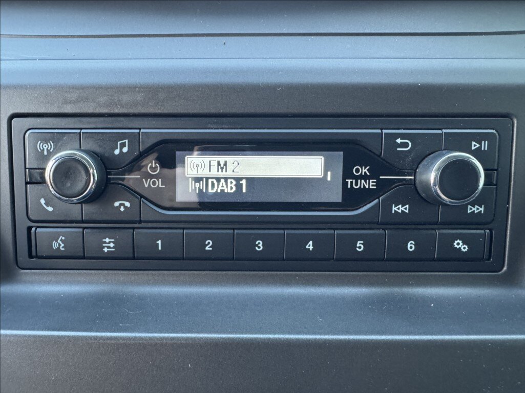 Ford Transit Custom Skříň 2,0 l 77 kw