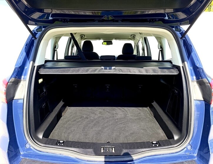 Ford S-MAX MPV 1,5 l 121 kw